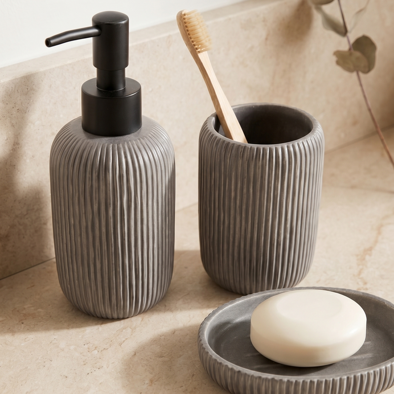 Set de Baño Brume