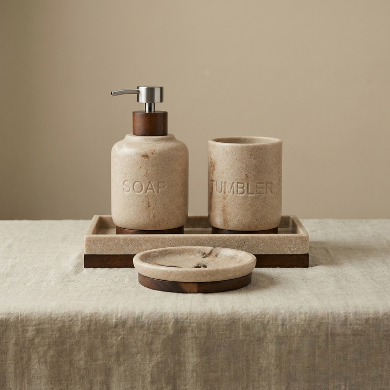 Set de Baño Toscana