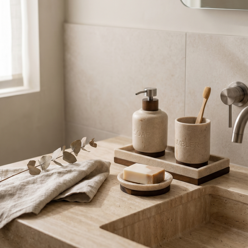 Set de Baño Toscana