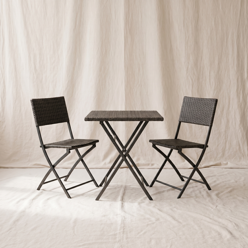 Set de Exterior Bistró