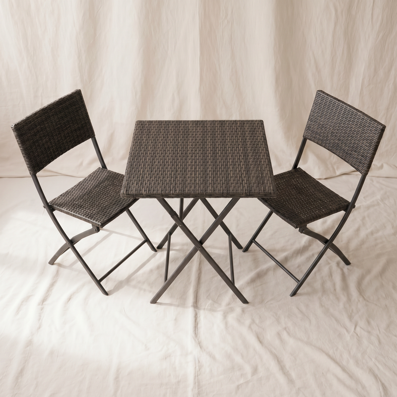 Set de Exterior Bistró