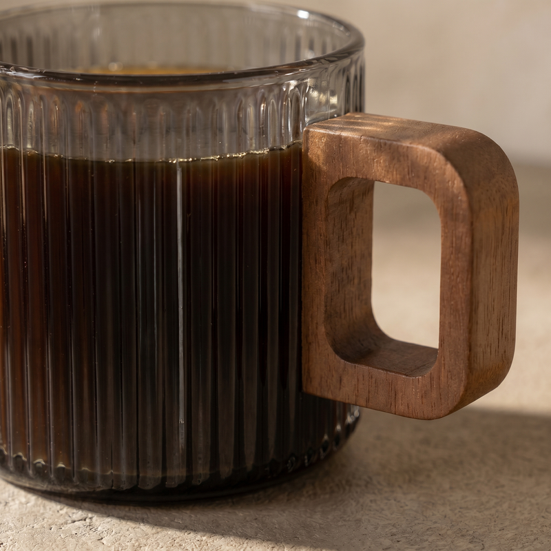 Tazas Espresso Loft Smoke x4