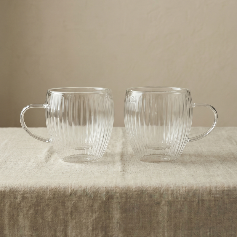 Tazas Venecia x2