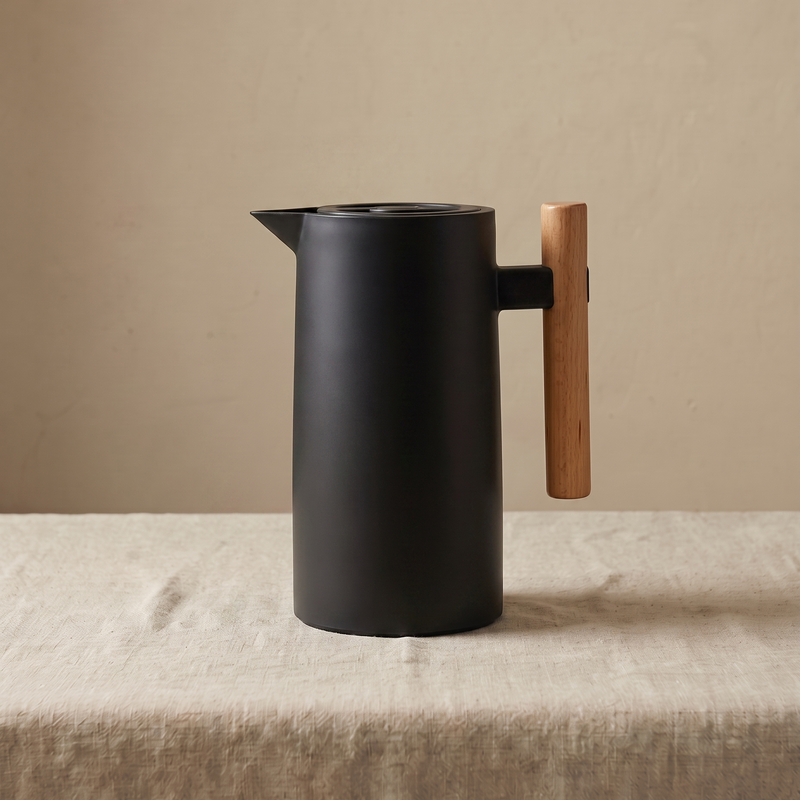 Jarra Térmica Nordik — Black