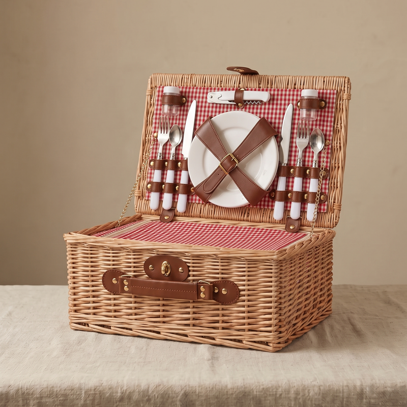 Canasta de Picnic Paris