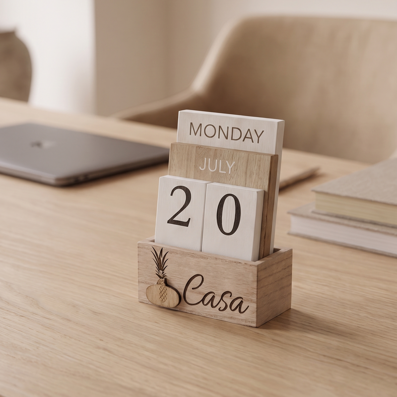 Calendario Home