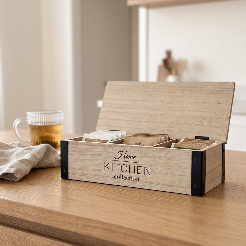 Caja de Té Ceylan