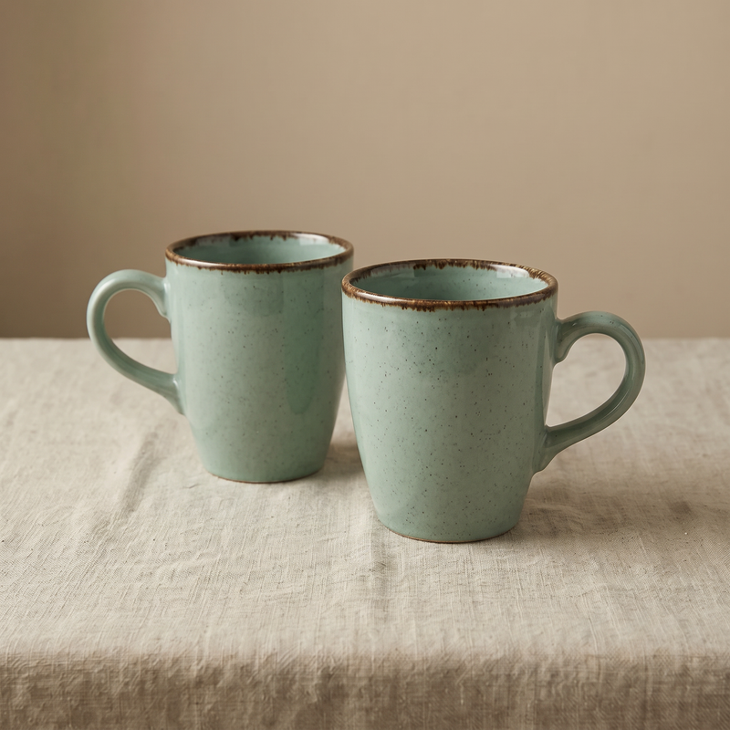 Taza Moss Set x2