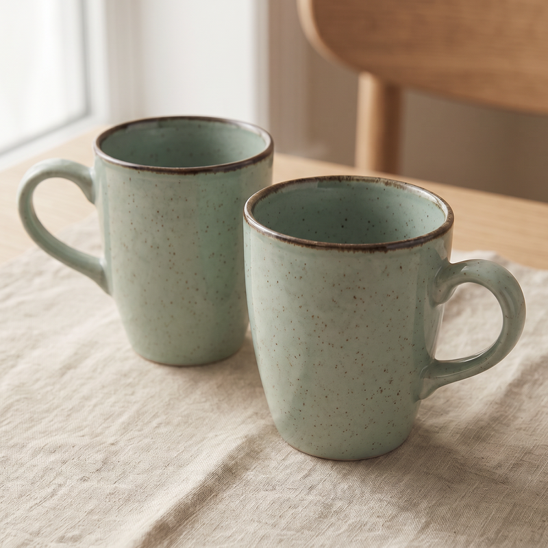 Taza Moss Set x2