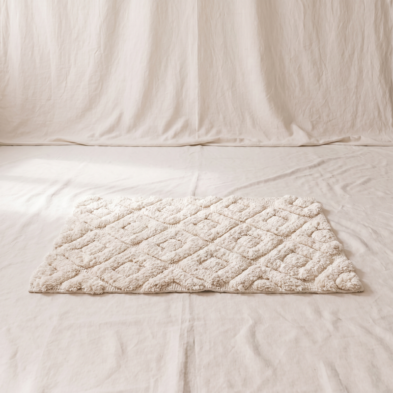 Alfombra Nomad Cream
