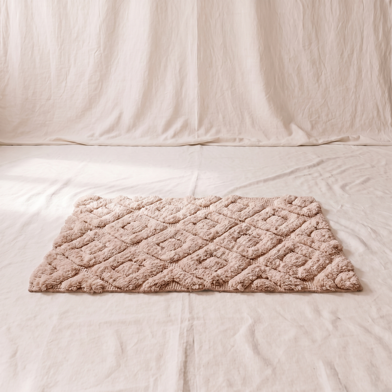 Alfombra Nomad Mauve