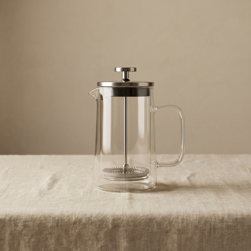Cafetera Francesa Piccola