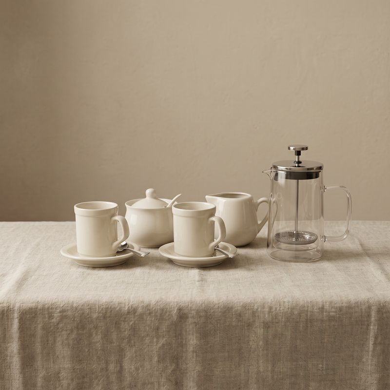 Set de Desayuno Roma