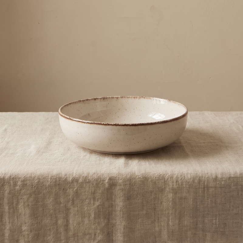 Juego de Bowls Cream x4 — 15 cm