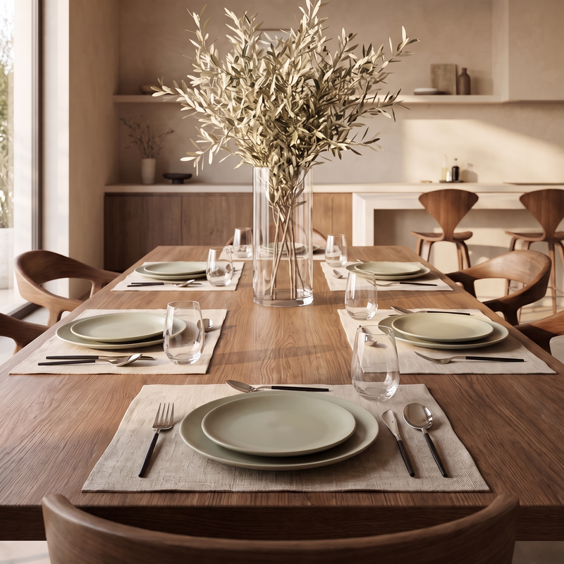 Set de mesa Positano - Por comensal