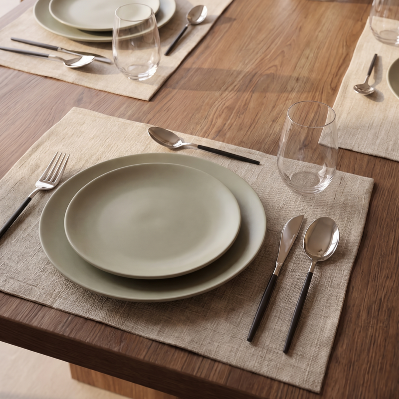 Set de mesa Positano - Por comensal