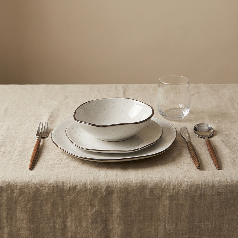 Set de mesa Donato - Por comensal