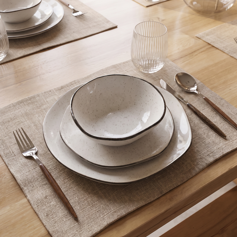 Set de mesa Donato - Por comensal