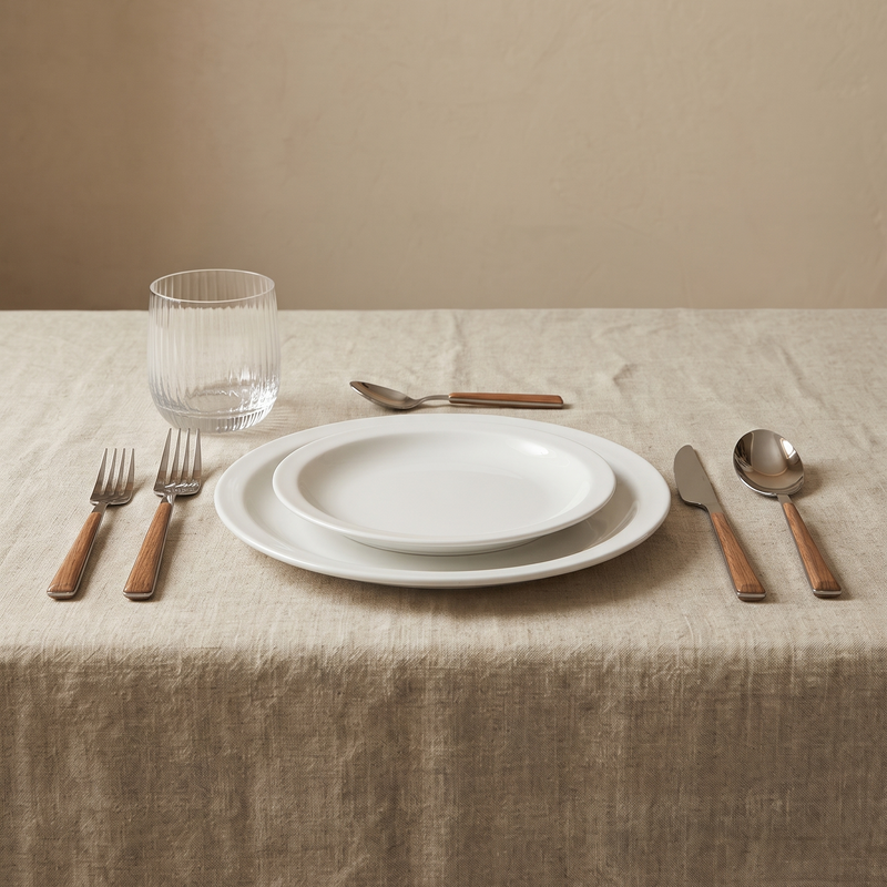 Set de mesa Roma - Por comensal