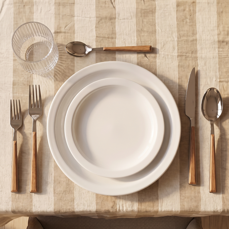 Set de mesa Roma - Por comensal
