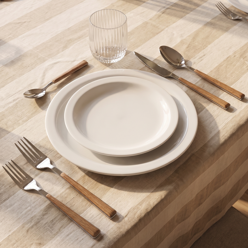 Set de mesa Roma - Por comensal