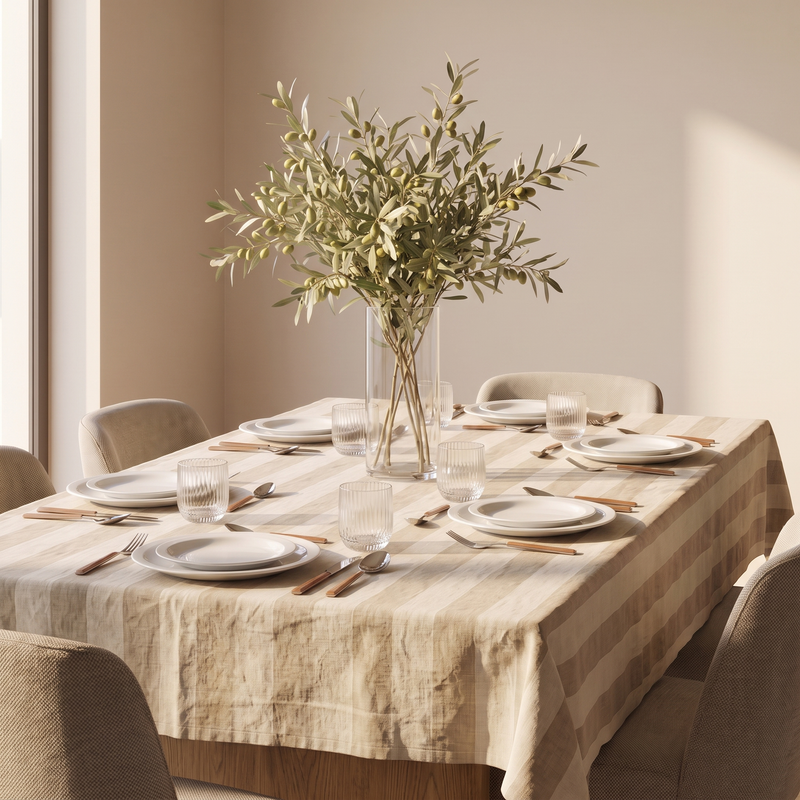Set de mesa Roma - Por comensal