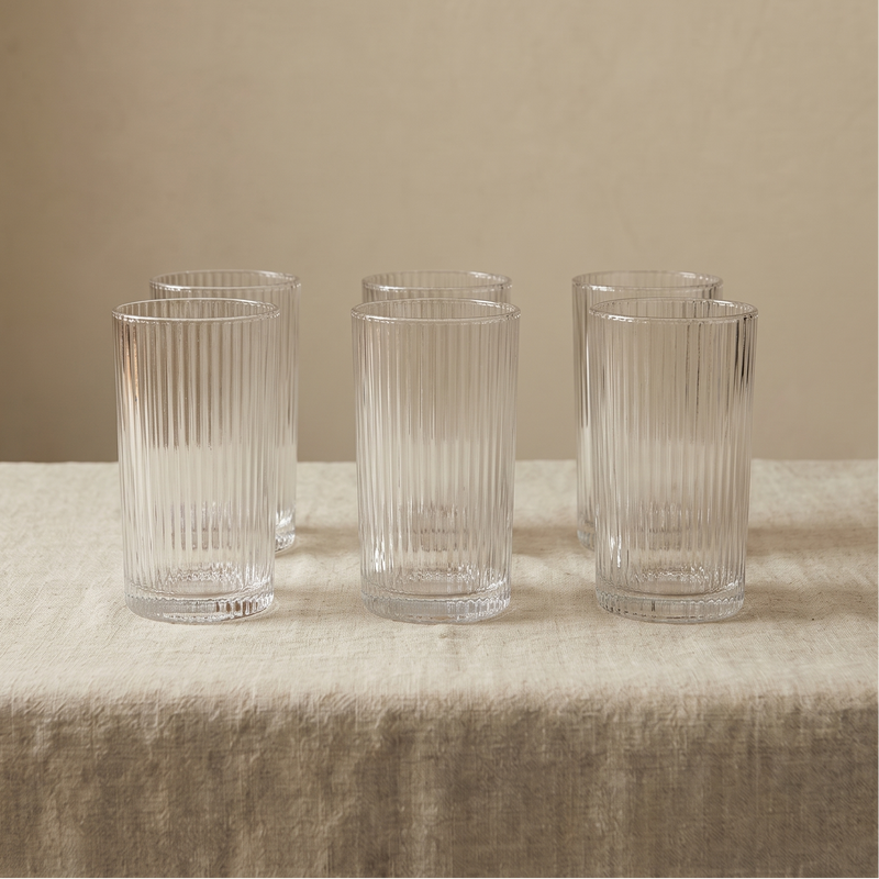 Set x6 Vasos Marzocco